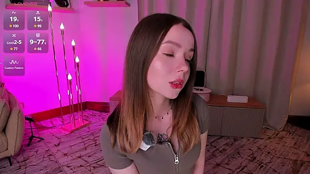 DominikaElis online show from January 14, 7:19 pm