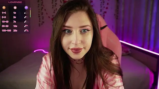 Alice   Rose online show from April 16, 9:39 pm