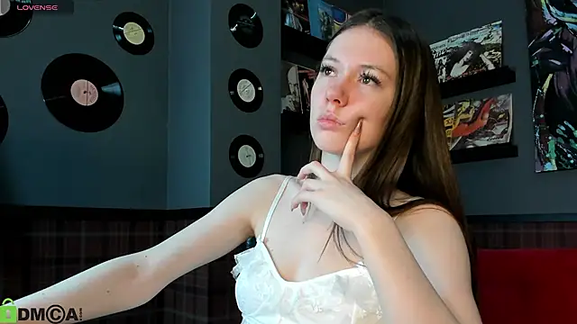 Nicole Charm online show from March 6, 12:50 am