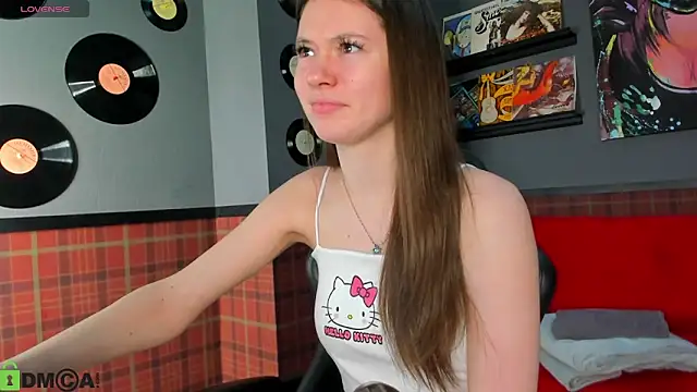 Nicole Charm online show from February 11, 12:14 am