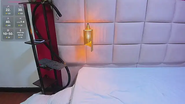 Amberluy online show from April 13, 8:31 pm