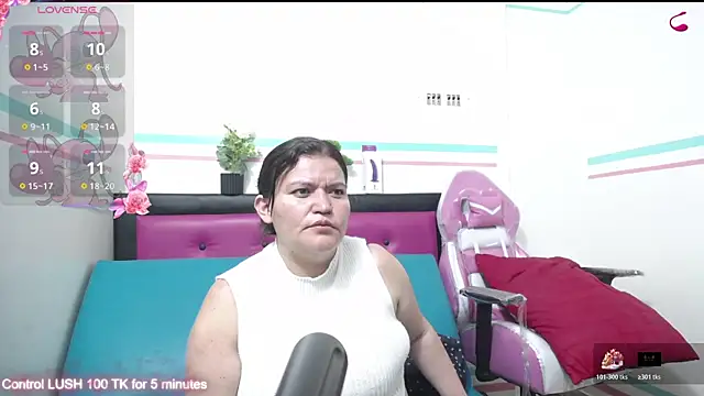 kambelroche online show from March 27, 12:06 pm