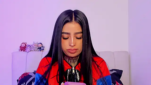 shadowcatt  online show from April 27, 4:59 pm