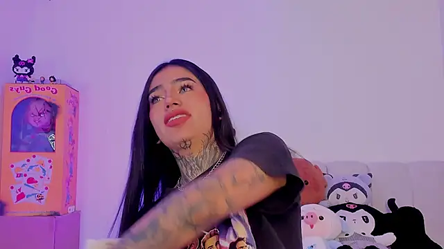 shadowcatt  online show from October 4, 8:46 pm