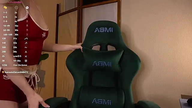 brendacom online show from November 5, 4:12 pm