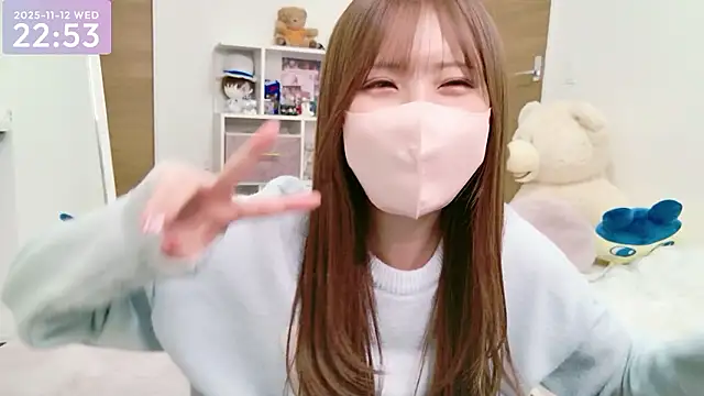 -SHINON- online show from November 12, 1:53 pm