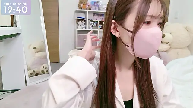 -SHINON- online show from January 9, 10:41 am