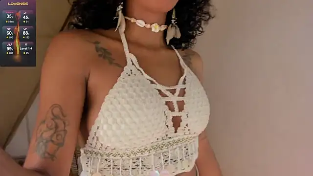 Ariella Ruiz online show from September 17, 12:03 pm