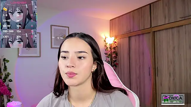 Veronica isaza   online show from September 23, 1:53 pm