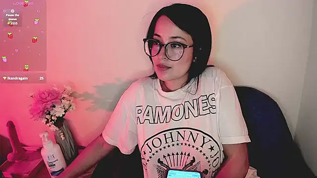 lovely  martina online show from November 25, 12:02 am