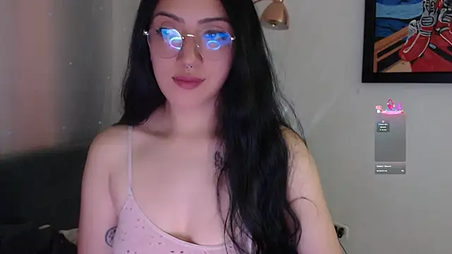 Suzanne abbey online show from March 11, 10:56 pm