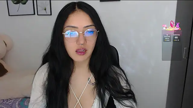 Suzanne abbey online show from October 26, 10:38 pm