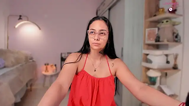 Aleja24Evans online show from February 11, 4:14 am