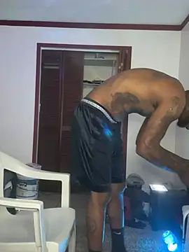 KingQu33nNephilim online show from July 3, 9:43 pm