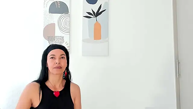 Evawalker  online show from October 18, 4:43 pm