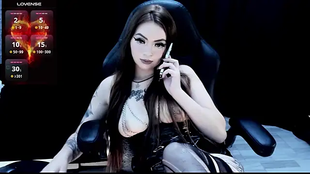 nasty katty  online show from April 7, 11:40 pm