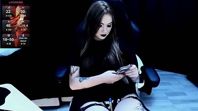 nasty katty  online show from October 22, 9:53 pm