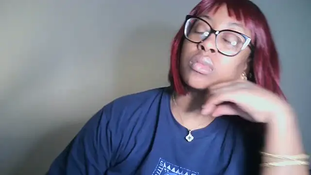 Nyxie Chaos online show from July 27, 1:08 pm