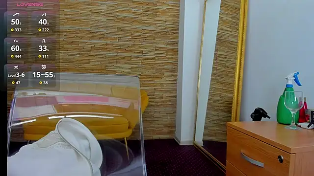 AishaRouhi online show from September 27, 4:08 am