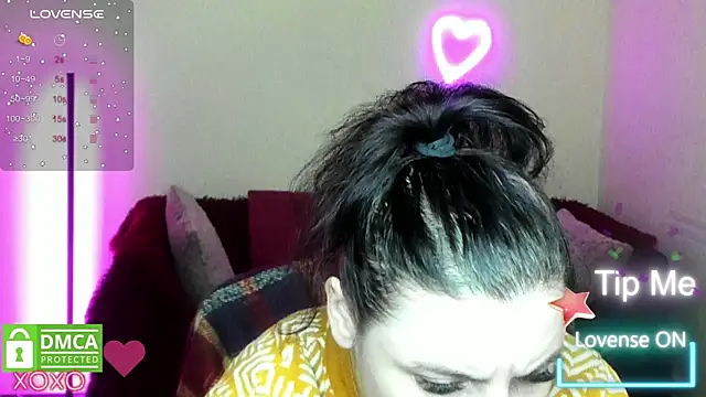 Muse kitty jenia online show from November 14, 6:30 pm