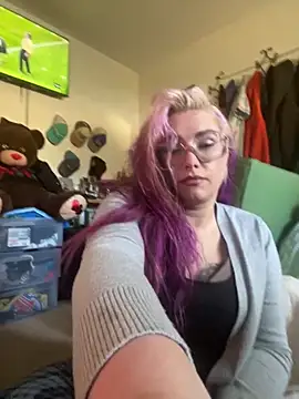 Lalalynn online show from December 2, 7:16 pm