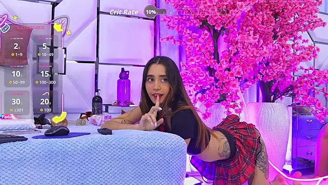 AuraRoss online show from March 5, 7:42 pm