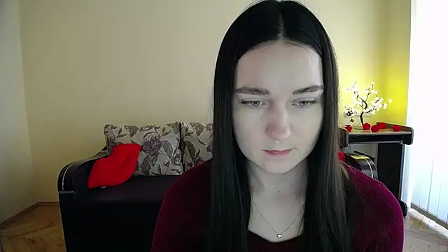 Pretty shy online show from February 14, 11:45 am