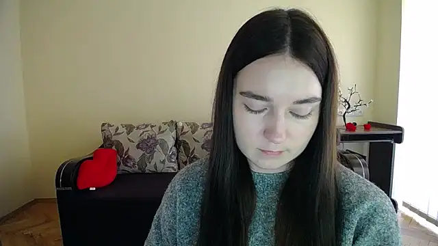 Pretty shy online show from October 20, 9:23 am