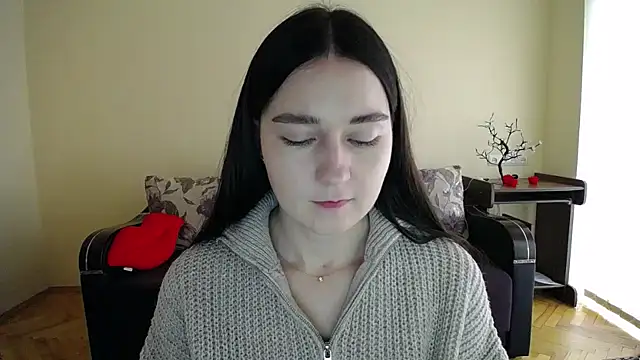 Pretty shy online show from November 19, 10:04 am