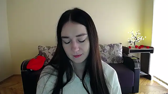 Pretty shy online show from March 30, 8:58 am