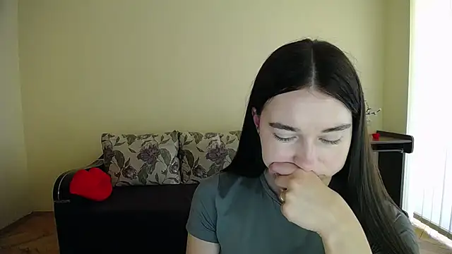 Pretty shy online show from September 23, 9:40 am