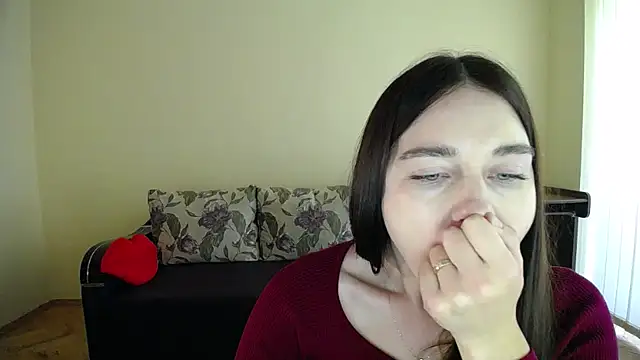 Pretty shy online show from September 26, 10:57 am