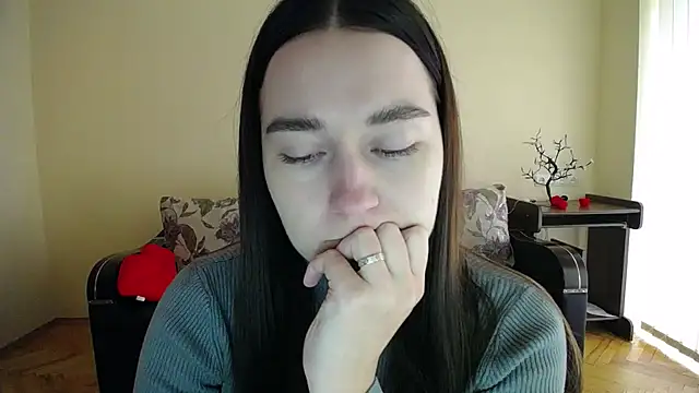 Pretty shy online show from October 14, 11:46 am