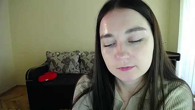 Pretty shy online show from September 27, 11:06 am