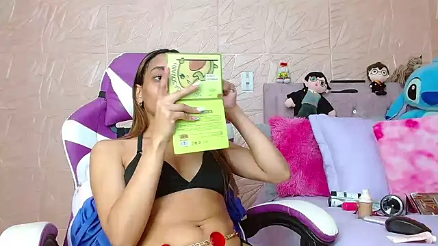 kendallsweet7 online show from October 5, 8:03 pm