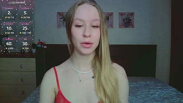 Lily  Devil online show from February 14, 3:25 pm