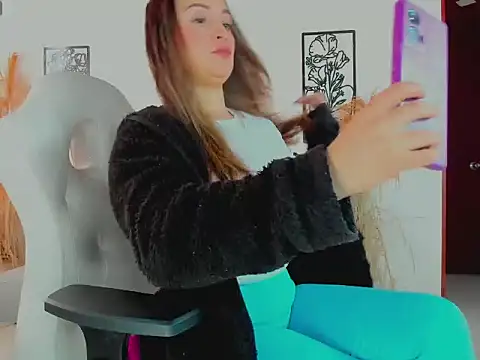 cindy love2 online show from April 23, 1:46 pm