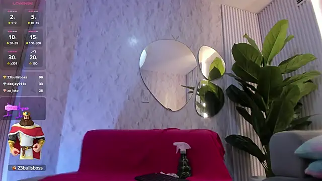 Emelyross  online show from October 5, 3:33 am