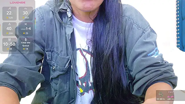 yourcuteneighbourr online show from October 15, 3:20 am