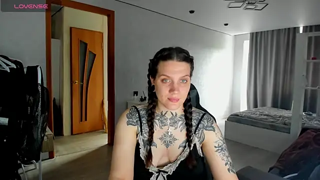 AizaRose online show from July 21, 7:09 am