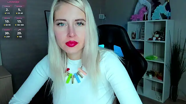 Mermaid N online show from November 19, 1:49 am