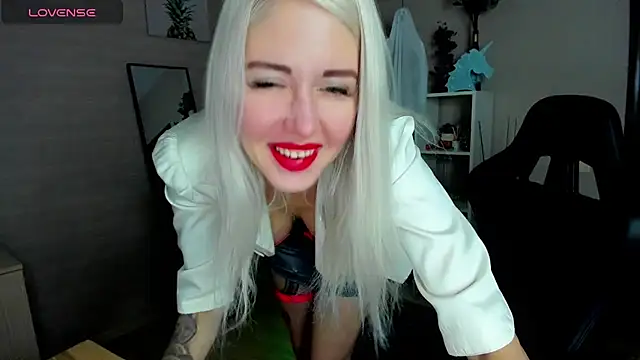 Mermaid N online show from November 11, 1:34 am