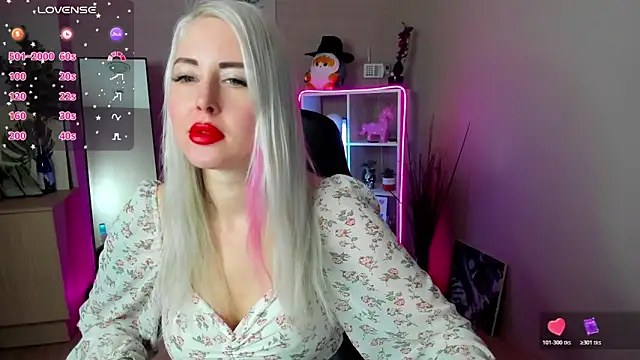 Mermaid N online show from April 6, 1:38 am