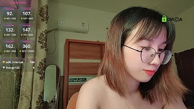 Lili 666 online show from September 14, 6:06 pm