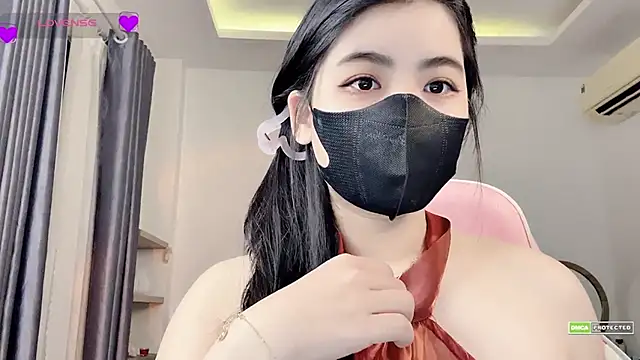 Angel baby online show from February 3, 2:55 pm