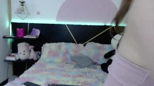 DanniAbbey online show from March 20, 12:10 pm