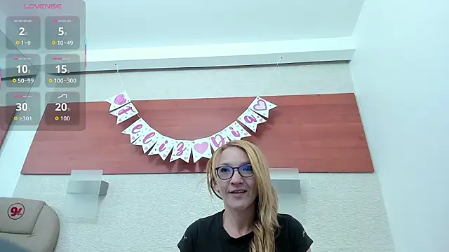 maddy cartter online show from February 16, 11:32 am