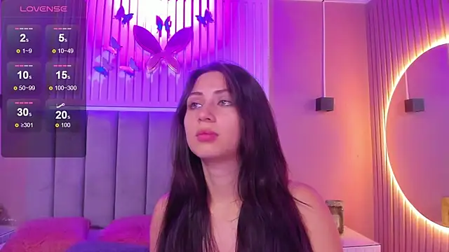 diosa cristal online show from September 14, 4:10 am