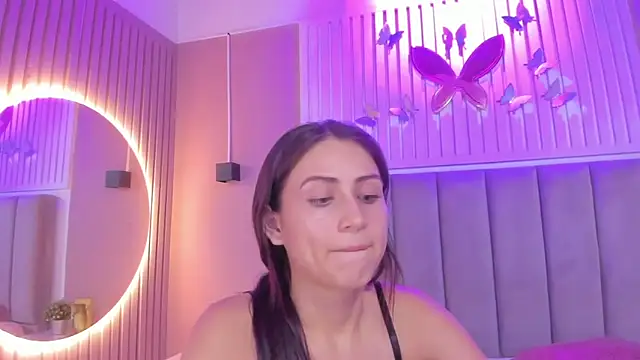 diosa cristal online show from October 8, 4:17 am