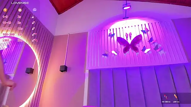 diosa cristal online show from October 19, 4:25 am